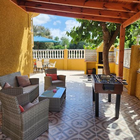 Villa Artep Lujoso Apartamento Con Piscina Comunitaria Cartagena Eksteriør billede