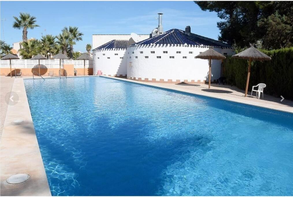 Villa Artep Lujoso Apartamento Con Piscina Comunitaria Cartagena Eksteriør billede