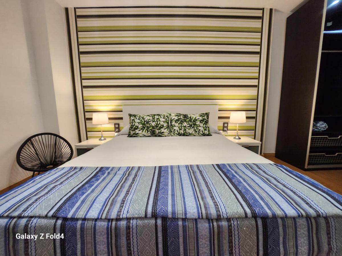 Villa Artep Lujoso Apartamento Con Piscina Comunitaria Cartagena Eksteriør billede