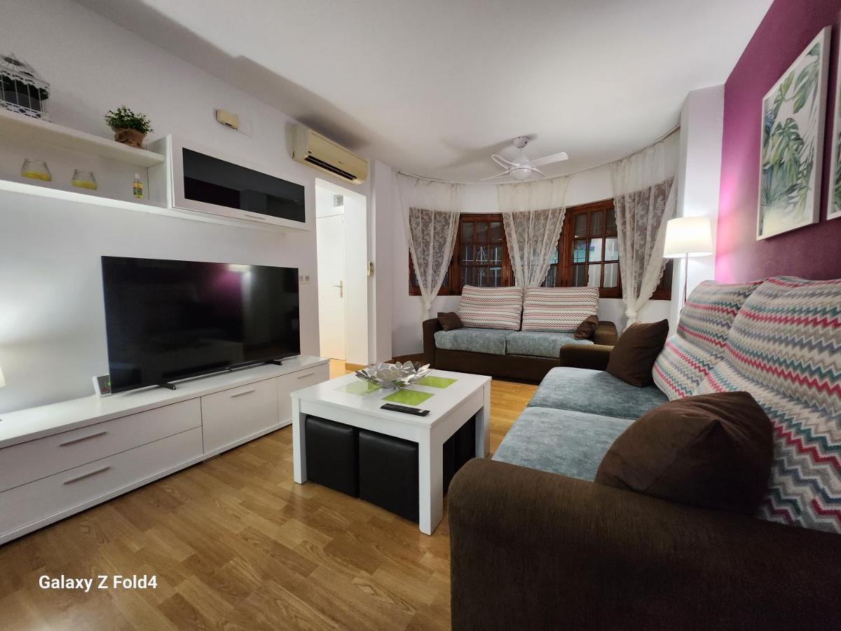 Villa Artep Lujoso Apartamento Con Piscina Comunitaria Cartagena Eksteriør billede
