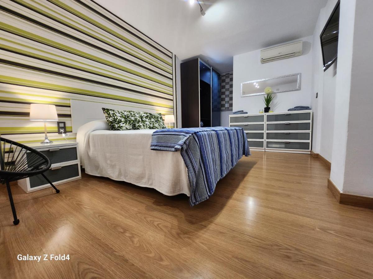 Villa Artep Lujoso Apartamento Con Piscina Comunitaria Cartagena Eksteriør billede