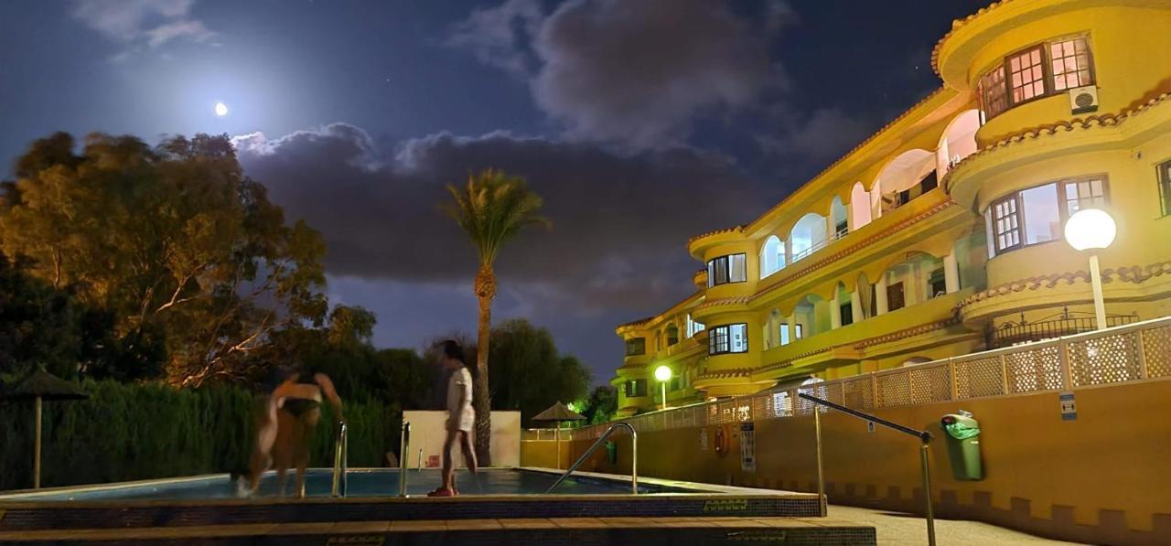 Villa Artep Lujoso Apartamento Con Piscina Comunitaria Cartagena Eksteriør billede